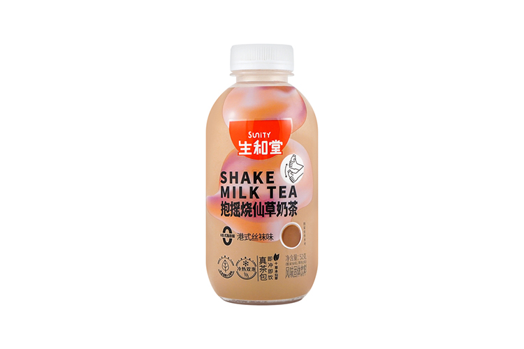 SUNITY SHAKE MILK TEA HK STYLE 52G